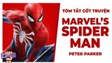 Tóm tắt cốt truyện: MARVEL'S SPIDER MAN - NGƯỜI NHỆN PETER PARKER