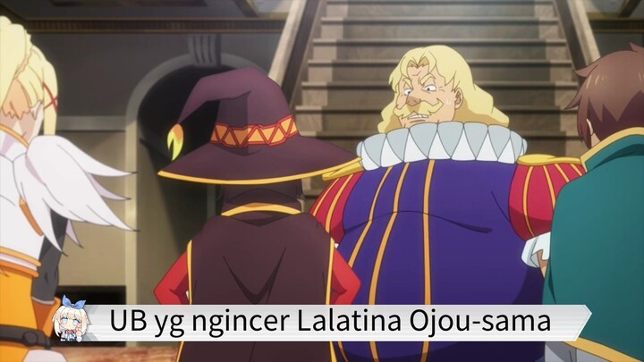 #KompetisiKreasiUnggahan5, Lord dkk sementara tinggal di rumah bangsawan UB