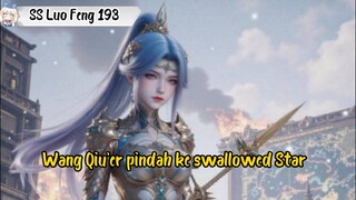 Swallowed Star episode 193