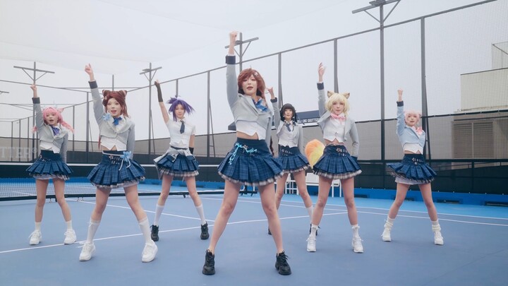 Chúng tôi đã ra mắt! Vương Giả Vinh Diệu hãy chọn tôi đi!