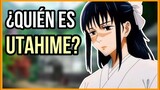 ¿Quién es Utahime Iori de Jujutsu Kaisen? - Personajes Mágicos de Jujutsu Kaisen