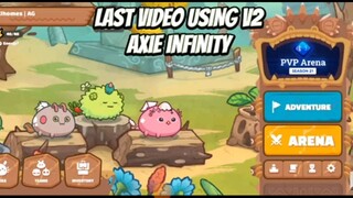 Axie Infinity Gameplay