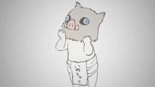 Inosuke ><