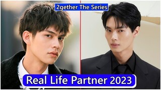 Bright Vachirawit And Win Metawin (2gether The Series) Real Life Partner 2023
