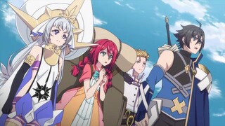 Tsuyokite new saga eps 7