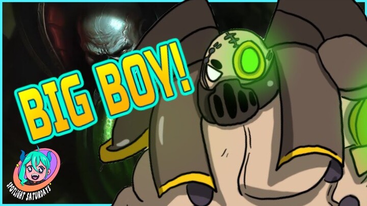 URGOT is a BIG Boy! | League of Legends: Spotlight Saturdays