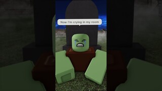 ROBLOX Zombie Love Story