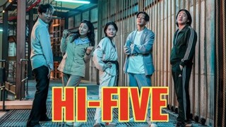 🇰🇷  하이파이브  Hi-Five (w/Eng sub)  2025