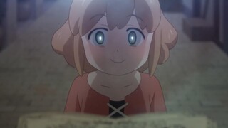 The Axis sect doesn't keep idle people, even a little girl has such strength!