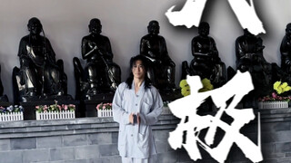 八极拳小架：拳落之处，掷地有声。