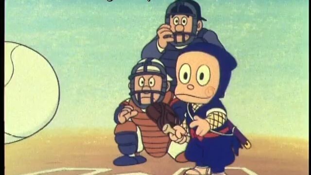 Ninja Hattori-kun - 001