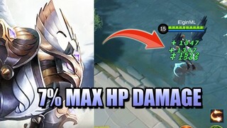 SANCTION WRATH ⚡KAJA'S NEW PASSIVE SKILL