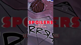 Spoilers jinx chapter 20 bl boylove manhwa #lgbt #징크스