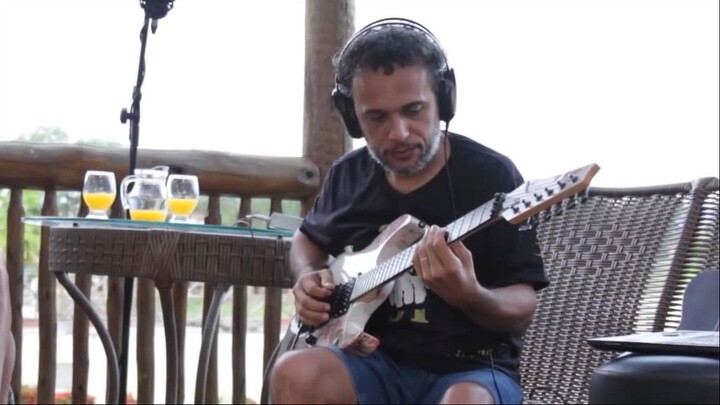 gilneyparson ESTAÇÃO ACÚSTICA 29-12-2018 - 1º BLOCO musica pop II