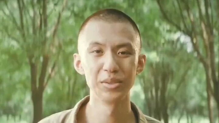 Did she cry that time with Fu Hang?