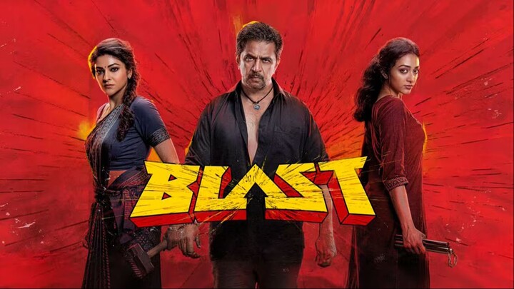 Blast (2026) Tamil HDRip + Eng Sub
