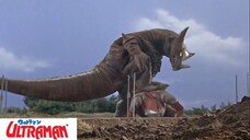 ULTRAMAN1966(อุลตร้าแมน) episode 26 เจ้าชายสัตว์ประหลาด ตอนแรก