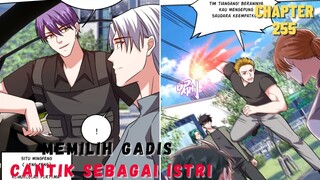 Mission of The Commander chapter 255 tim neraka berkumpul