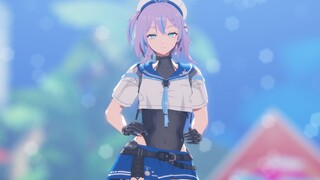 It has to be Skadi 🥵
