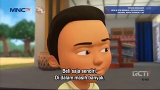 Upin & Ipin Musim 18 - Gunting Rambut - Upin Ipin Terbaru 2024