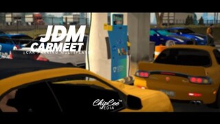 JDM Meet | Car Parking Multiplayer