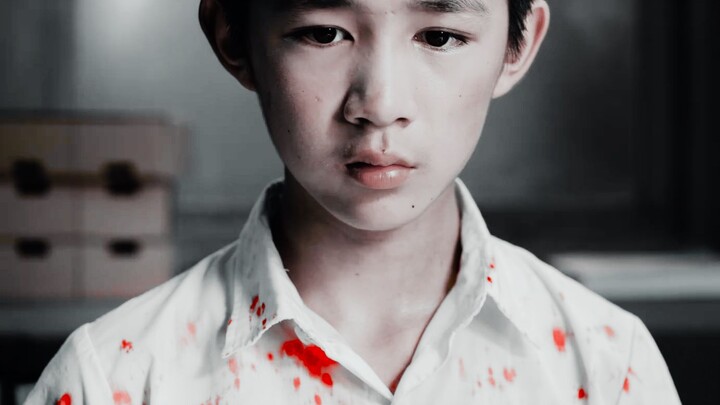 [Chinese crime theme mixed cut] There is another version of this story