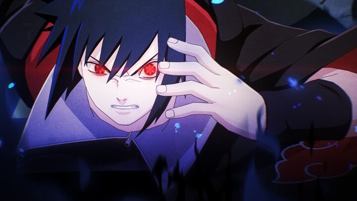 You absolutely cannot dodge this ninjutsu.