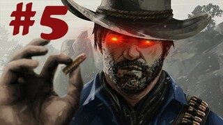 Giả lập làm cao bồi thôn #5 Loạn chiến quán bar