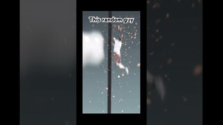 The Highest Dunk!!! 😱😱😱 #funny #edit #meme #shorts