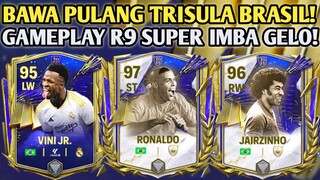 HOKI BANGET BAWA PULANG ICON RONALDO ST OVR 97! KEPINGAN TERAKHIR TRISULA BRASIL FC MOBILE YUAHPLAY!