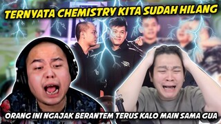 REUNI DUO MAUT! MALAH JADI BERANTEM
