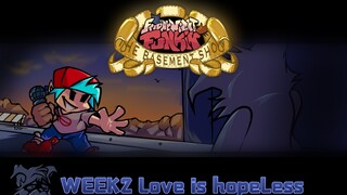 [FNF Tom và Jerry Mod] [Friday Night Funkin': The Ba*t Show] Friday Night Funkin': The Ba*t 