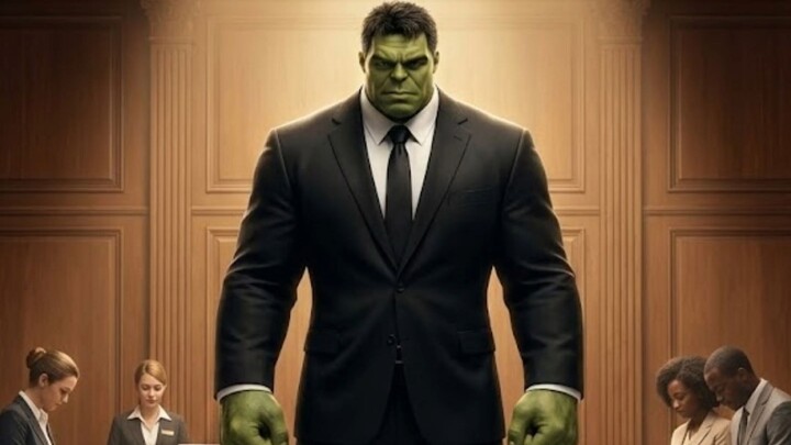 CEO Hulk