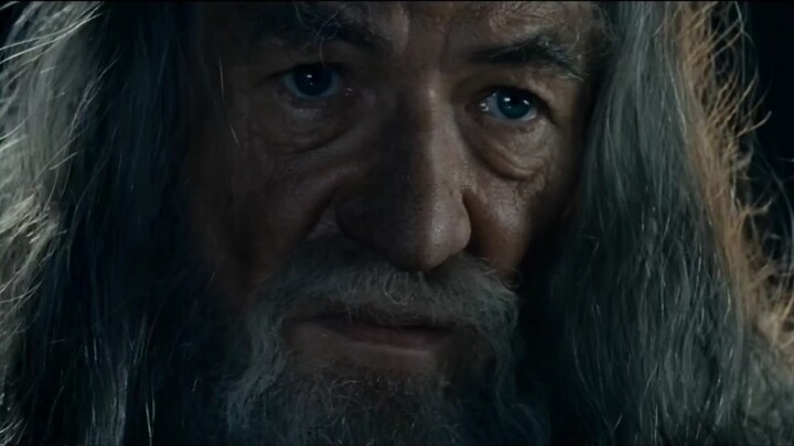 ฉันชอบคำพูดเหล่านี้ของแกนดัล์ฟในเดอะลอร์ดออฟเดอะริงส์มากที่สุด (☆^O^☆)