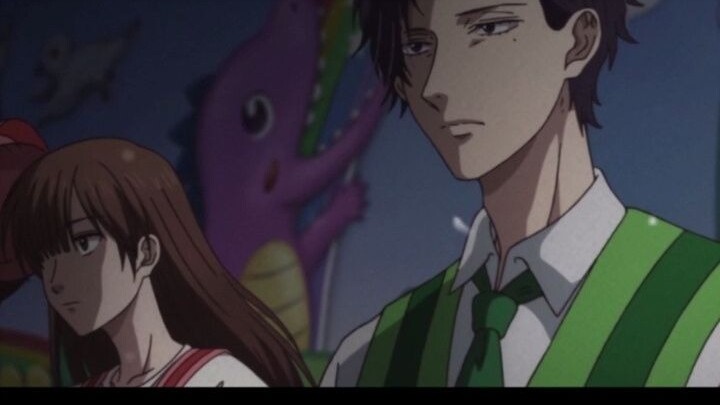 Is this the face-changing skill of working people?