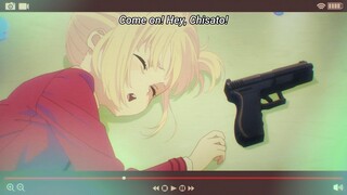 Lycoris Recoil Episode 9 [ENGLISH SUB]