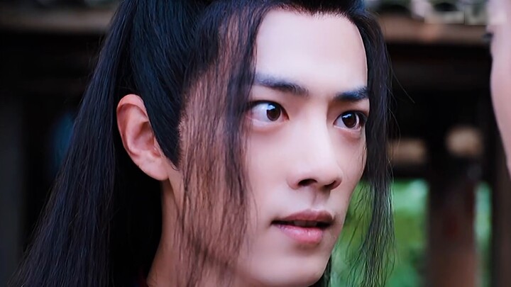 Wangxian/Shijun Huan/Episode 11/Sad love story of an ancient palace emperor with a scumbag gong/Forb