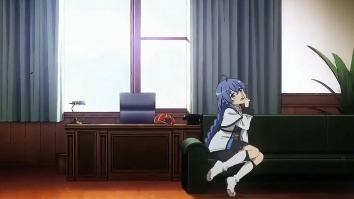 Rochelle can dance the Secretary’s Dance too!