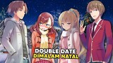 Double Date Yg Jadi Titik Balik Bagi Hubungan Ayano & Kei