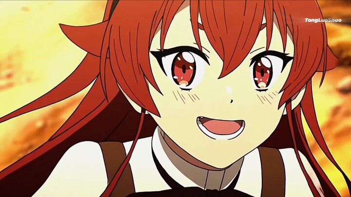 “แอริสผู้เย่อหยิ่งน่ารักตัวหนึ่งเลยจ้า～”
