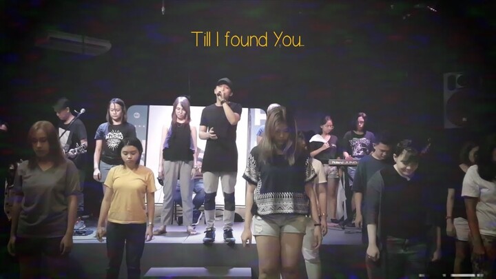 Till I Found You - Phil Wickham (Raffy Calicdan Live Video Cover)