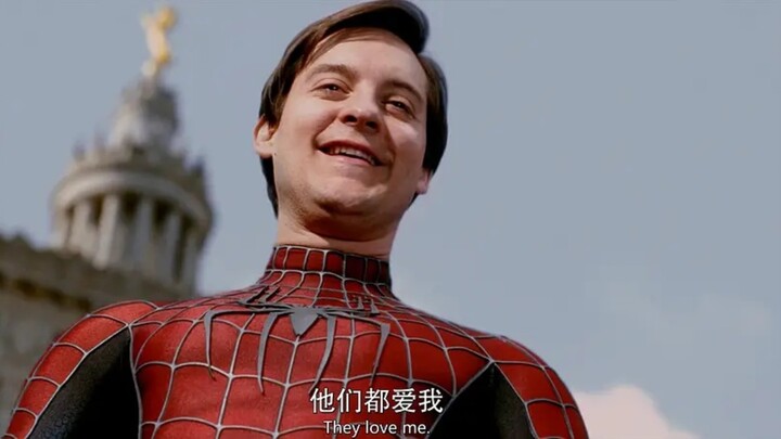 Three punches shatter the Green Goblin’s soul—Peter, I am Osborn!