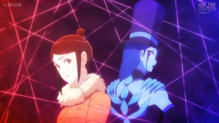 Aguu- Tensai Ningyou Tập 3 - Vi Nải Song Ca