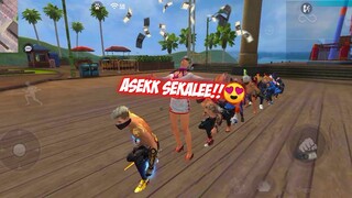 AJAKIN WARGA TRAINING JOGET 🤟🤣 ASEKK SEKALEE!!😎