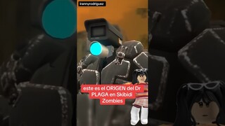 SKIBIDI ZOMBIE UNIVERSE 31: SPOILERS Y SECRETOS #roblox #skibiditoilet