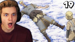 THORFINN DEFEATS THORKELL!!! (Episode 19 REACTION!)