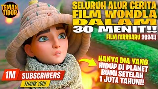 FILM TERBARU SPESIAL 1JUTA SUBS!! SELURUH ALUR CERITA LENGKAP DALAM 30 MENIT!!- #makasihsleepersemua