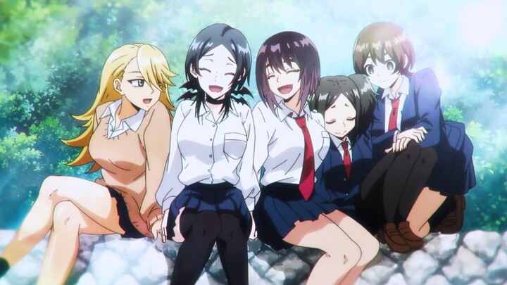 Ushiro no Shoumen Kamui-san episode 11 Sub Indo