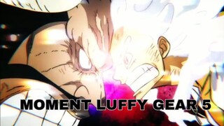 DETIK DETIK LUFFY GEAR 5!!!😈 KAIDO VS LUFFY | ONE PIECE EPISODE 1071