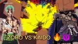 ZORO!!!! FIGHT THE EMPEROR OF THE SEA🔥🥶
